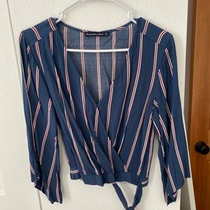 Abercrombie Crop Top